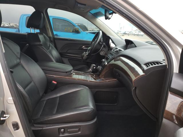 2011 ACURA MDX TECHNO 2HNYD2H64BH542769