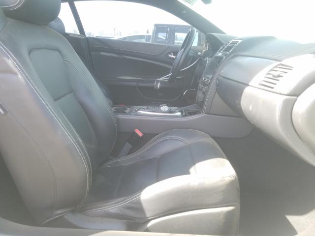 2014 JAGUAR XKR SAJWA4DC0EMB53761