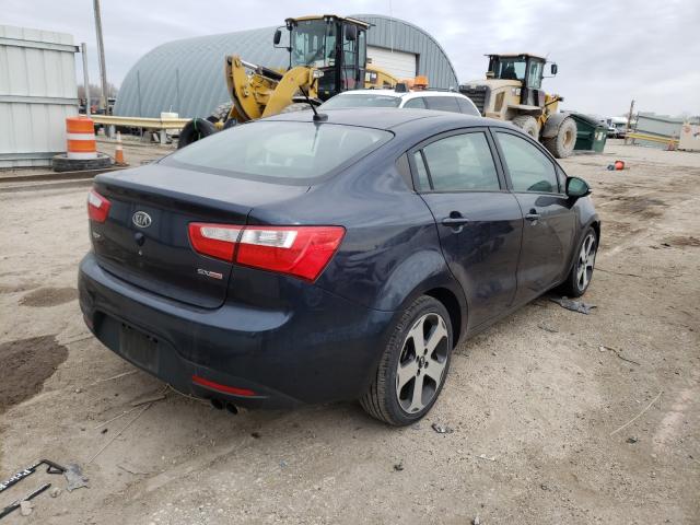 2012 KIA RIO EX KNADN4A38C6060478
