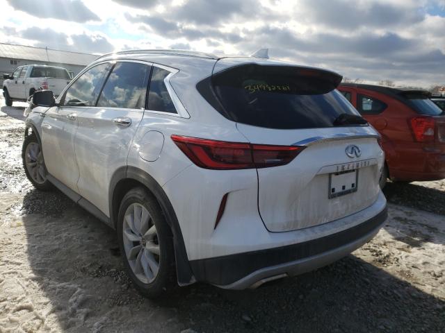 2019 INFINITI QX50 ESSEN 3PCAJ5M39KF103750