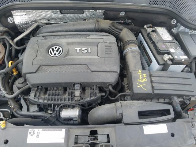 2017 VOLKSWAGEN BEETLE 1.8 3VWF17AT9HM627486