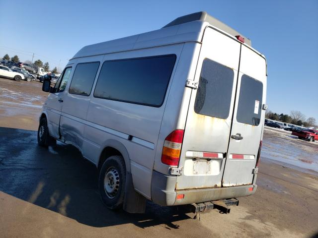 dodge sprinter