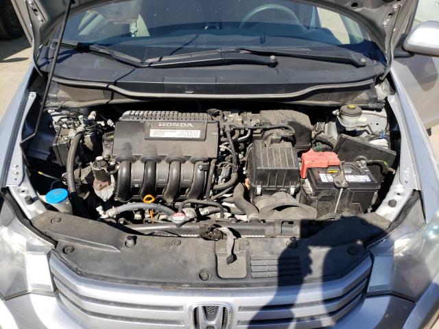 2010 HONDA INSIGHT EX JHMZE2H79AS028387