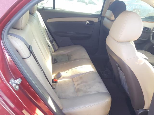 2011 CHEVROLET MALIBU  LT 1G1ZD5EU5BF342363