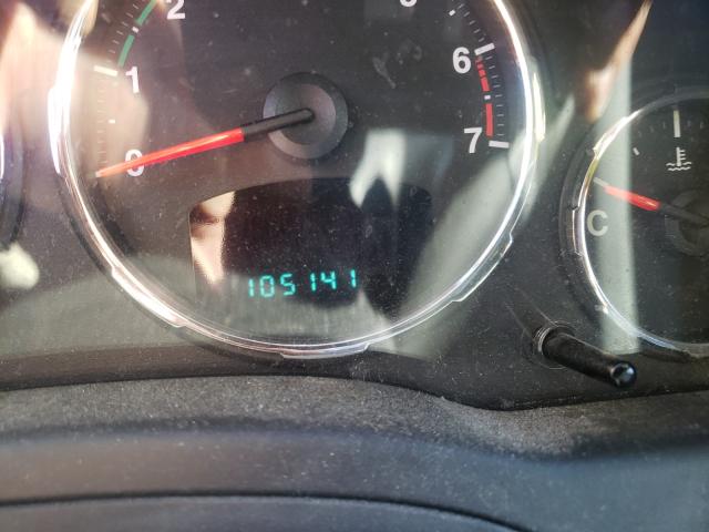 2011 JEEP LIBERTY RE 1J4PN3GK8BW564854