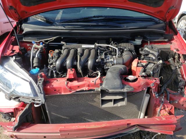 2015 HONDA FIT EX 3HGGK5H8XFM771153
