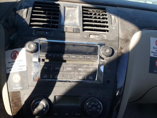 2010 CADILLAC DTS 1G6KA5EY8AU128257