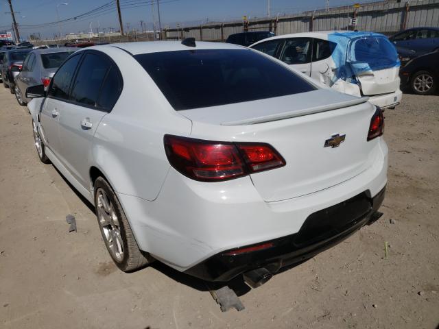 2017 CHEVROLET SS 6G3F15RW6HL301297