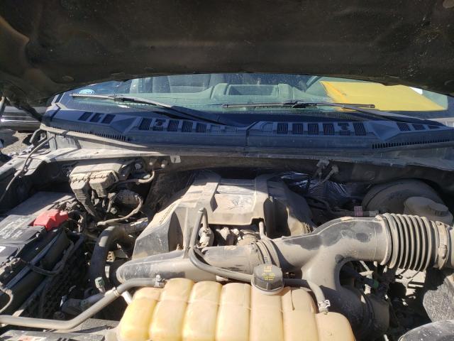 2017 FORD F150 SUPER - 1FTEX1CP8HKC64339