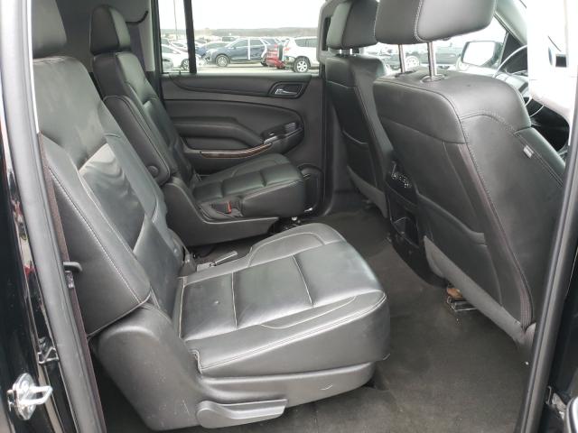 2017 CHEVROLET SUBURBAN C 1GNSCHKC4HR161374