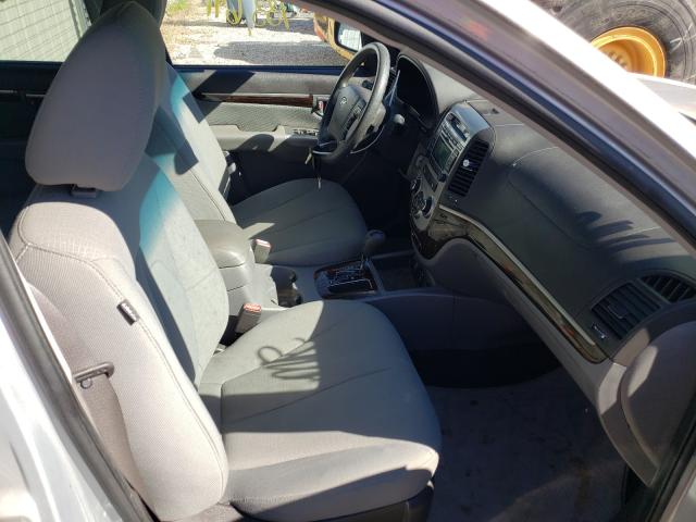 2010 HYUNDAI SANTA FE 5NMSG3AB3AH340055