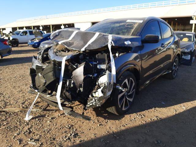 2019 HONDA HR-V SPORT 3CZRU5H1XKG700350