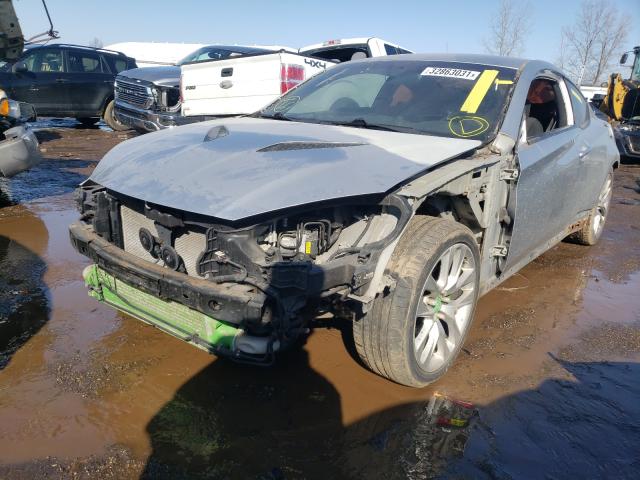 2013 HYUNDAI GENESIS CO KMHHT6KD8DU085970