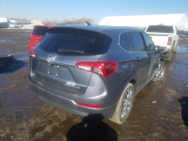 2020 BUICK ENVISION E LRBFXCSA8LD170082