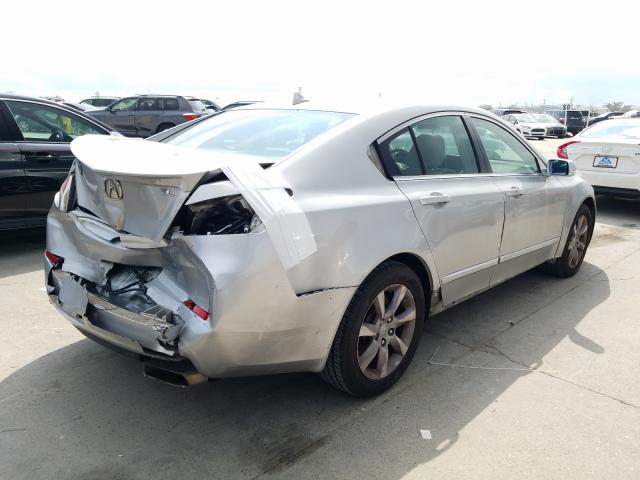 2013 ACURA TL TECH 19UUA8F58DA003598