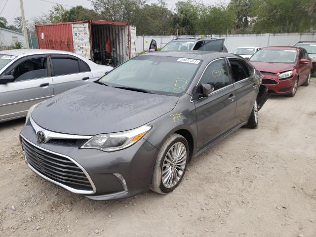 2017 TOYOTA AVALON XLE 4T1BK1EB8HU261847