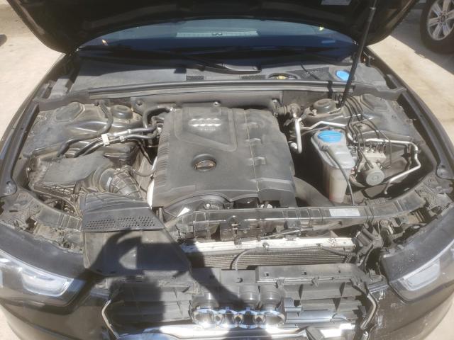 2013 AUDI A5 PREMIUM WAULFAFR7DA005538