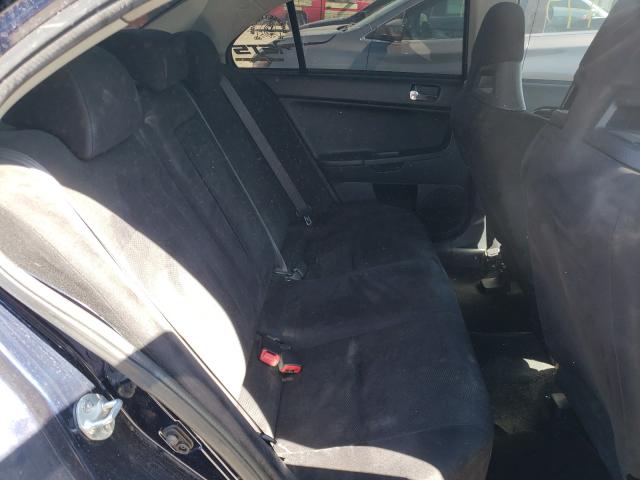 2013 MITSUBISHI LANCER EVO JA32W5FV7DU016510