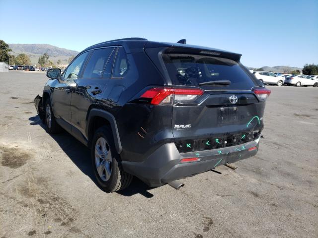 2019 TOYOTA RAV4 XLE - JTMW1RFV3KD011150