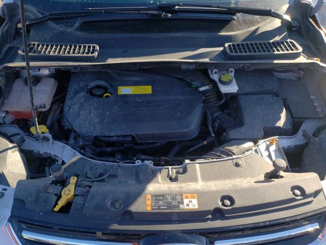 2016 FORD ESCAPE TIT 1FMCU9JX6GUA75284