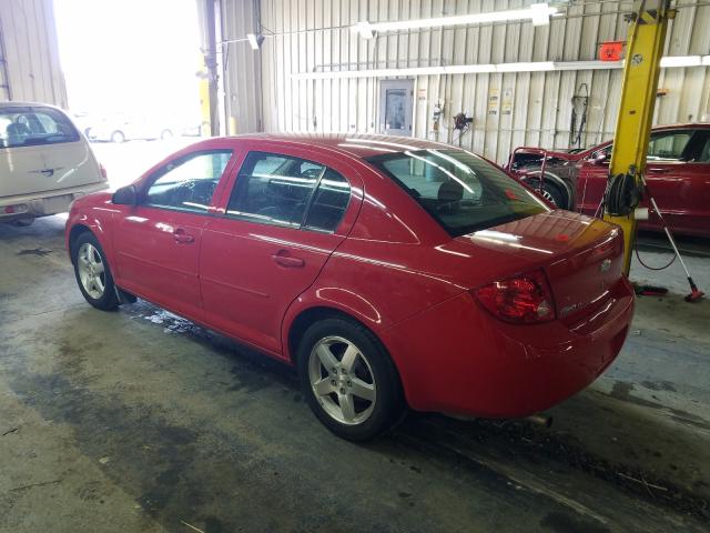 2010 CHEVROLET COBALT 2LT 1G1AF5F50A7112415