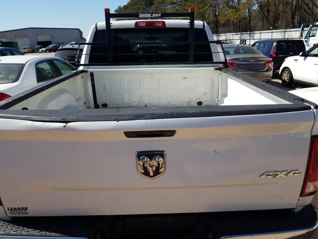 2011 DODGE RAM 2500 3D7TT2CT8BG610626