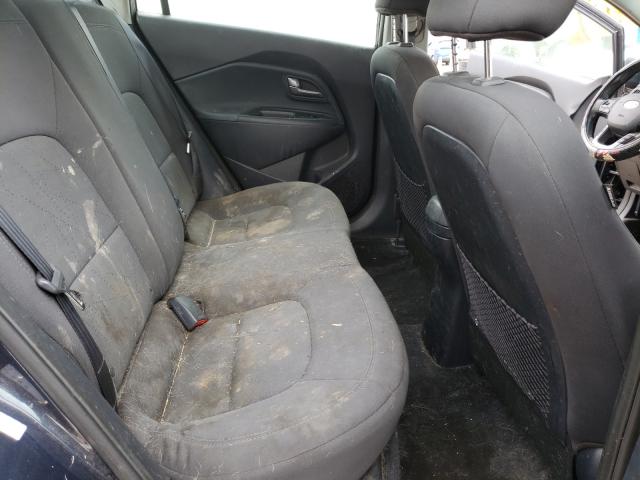 2012 KIA RIO EX KNADN4A38C6060478