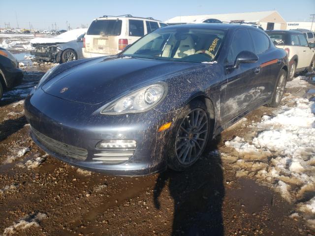 2012 PORSCHE PANAMERA 2 WP0AA2A74CL018111