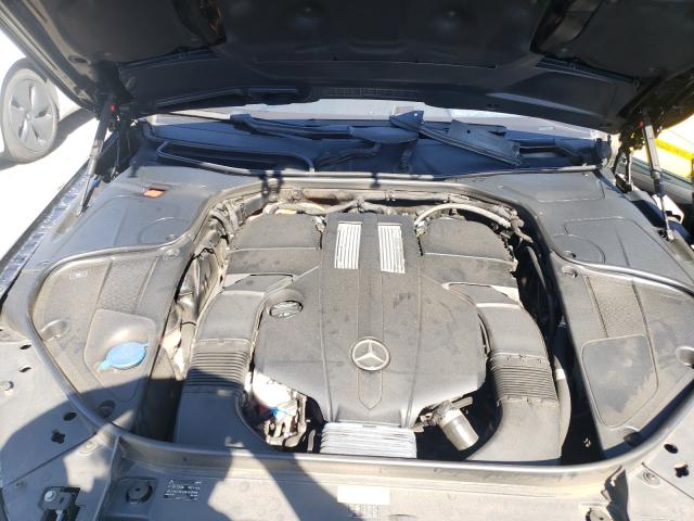 2016 MERCEDES-BENZ S 550E WDDUG6DB8GA179913