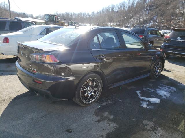 2015 MITSUBISHI LANCER EVO JA32W5FV9FU005334
