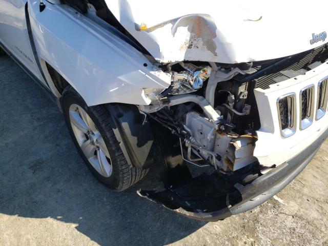 2011 JEEP COMPASS SP 1J4NT1FA3BD289996