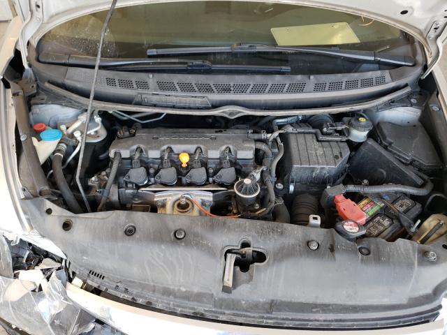 2011 HONDA CIVIC LX 2HGFA1F5XBH501865