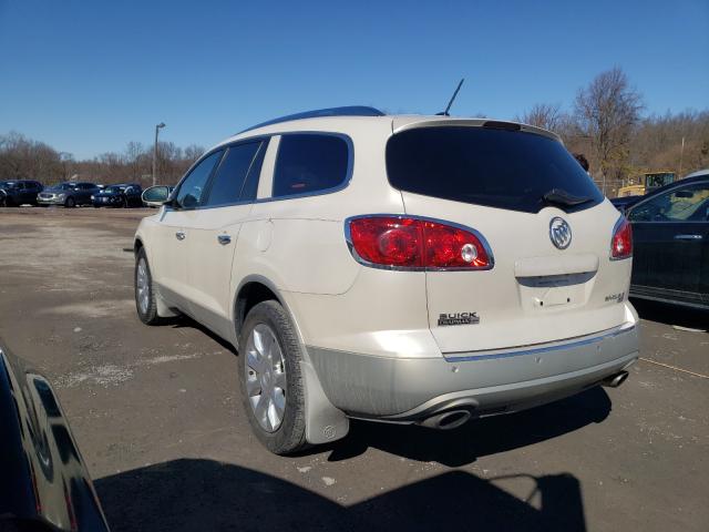 2011 BUICK ENCLAVE CX 5GAKVCED9BJ198440