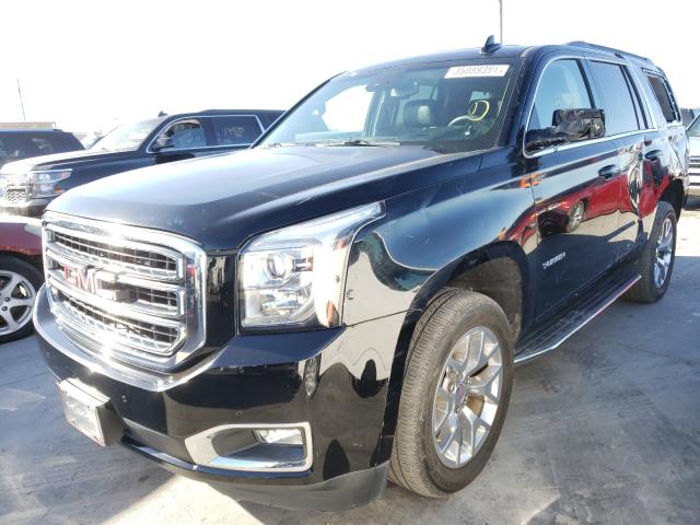 2016 GMC YUKON SLE 1GKS1AKCXGR423777