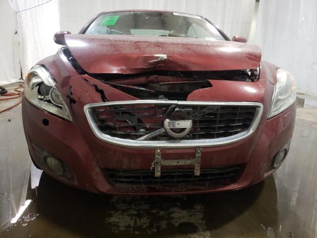 2012 VOLVO C70 T5 YV1672MC8CJ127612