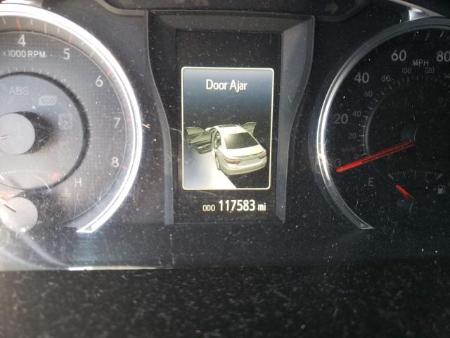 2017 TOYOTA CAMRY LE 4T1BF1FK8HU783641