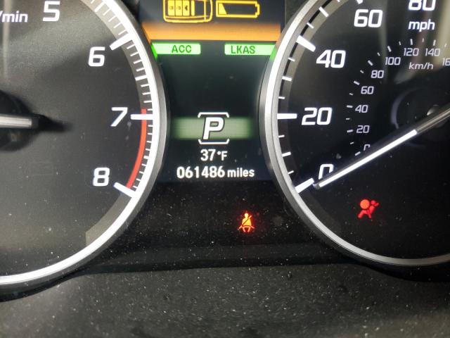 2016 ACURA ILX PREMIU 19UDE2F73GA014242