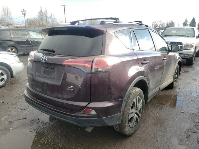 2017 TOYOTA RAV4 LE - 2T3BFREV5HW625839