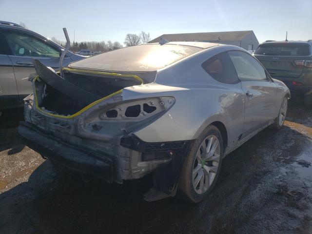 2013 HYUNDAI GENESIS CO KMHHT6KD8DU085970