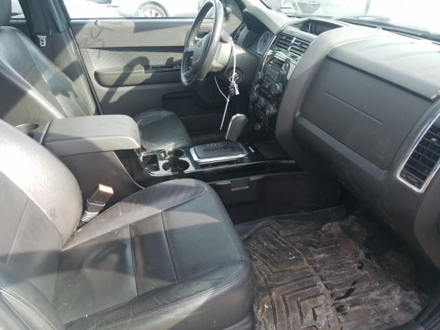 2010 FORD ESCAPE LIM 1FMCU9EG2AKC26358