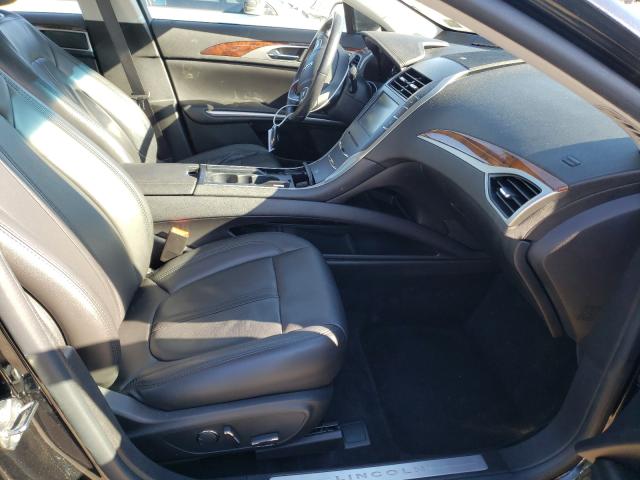 2013 LINCOLN MKZ HYBRID 3LN6L2LU2DR825390
