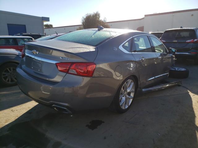 2019 CHEVROLET IMPALA PRE - 2G1105S34K9157458