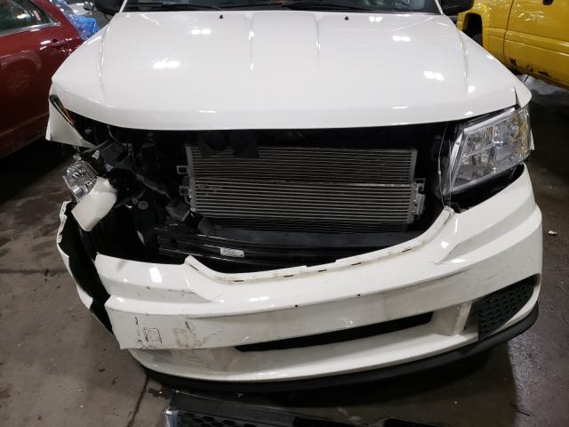 2017 DODGE JOURNEY SE 3C4PDDAG2HT583871