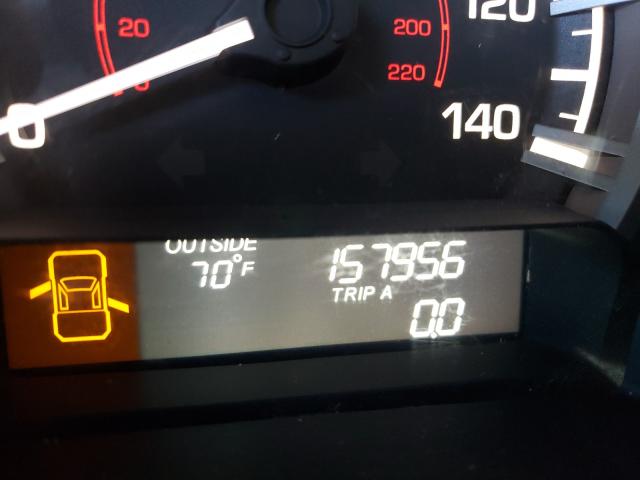 2010 HONDA RIDGELINE 5FPYK1F55AB008370