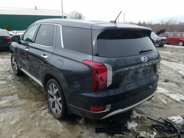 2020 HYUNDAI PALISADE S KM8R3DHE1LU077023