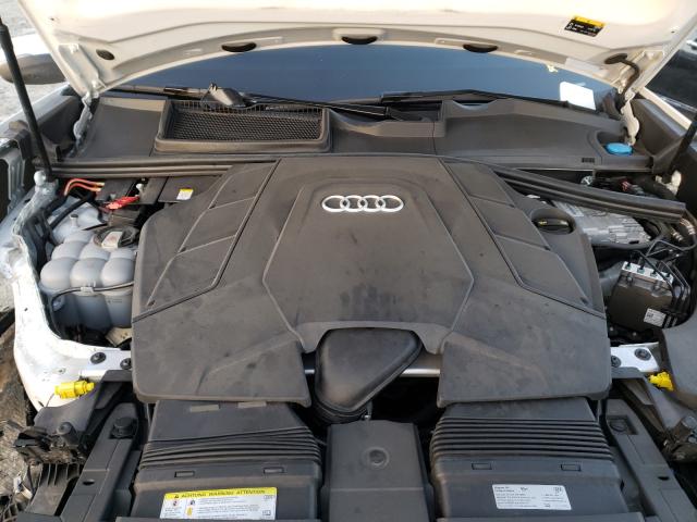 2019 AUDI Q8 PRESTIG WA1CVAF11KD047158