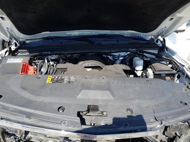 2017 CHEVROLET SUBURBAN K - 1GNSKHKC2HR357414