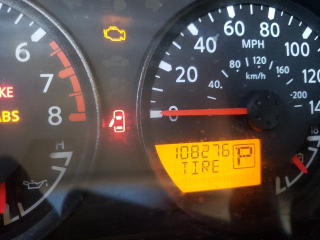 2012 NISSAN XTERRA OFF 5N1AN0NW5CC525587