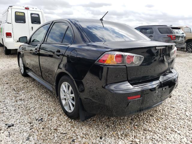 2016 MITSUBISHI LANCER ES JA32U2FU1GU006877
