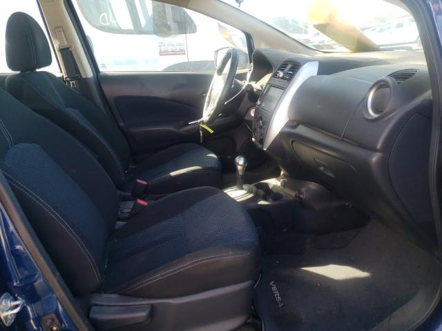 2019 NISSAN VERSA NOTE - 3N1CE2CP7KL364959